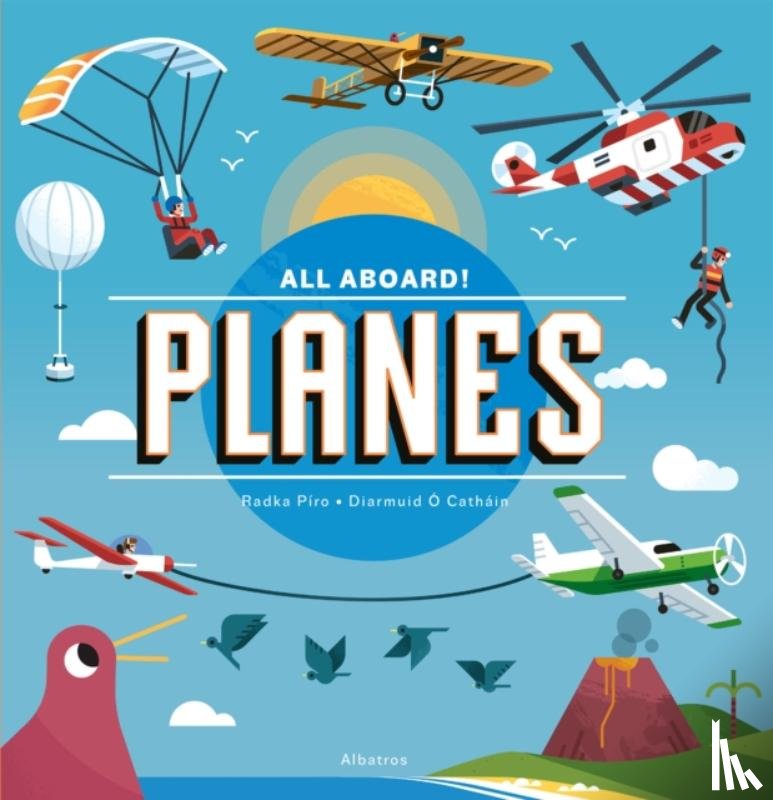 Piro, Radka - Planes