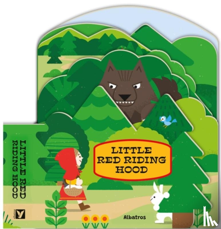Piro, Radka - Little Red Riding Hood