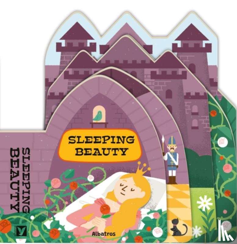 Gargulakova, Magda - Sleeping Beauty