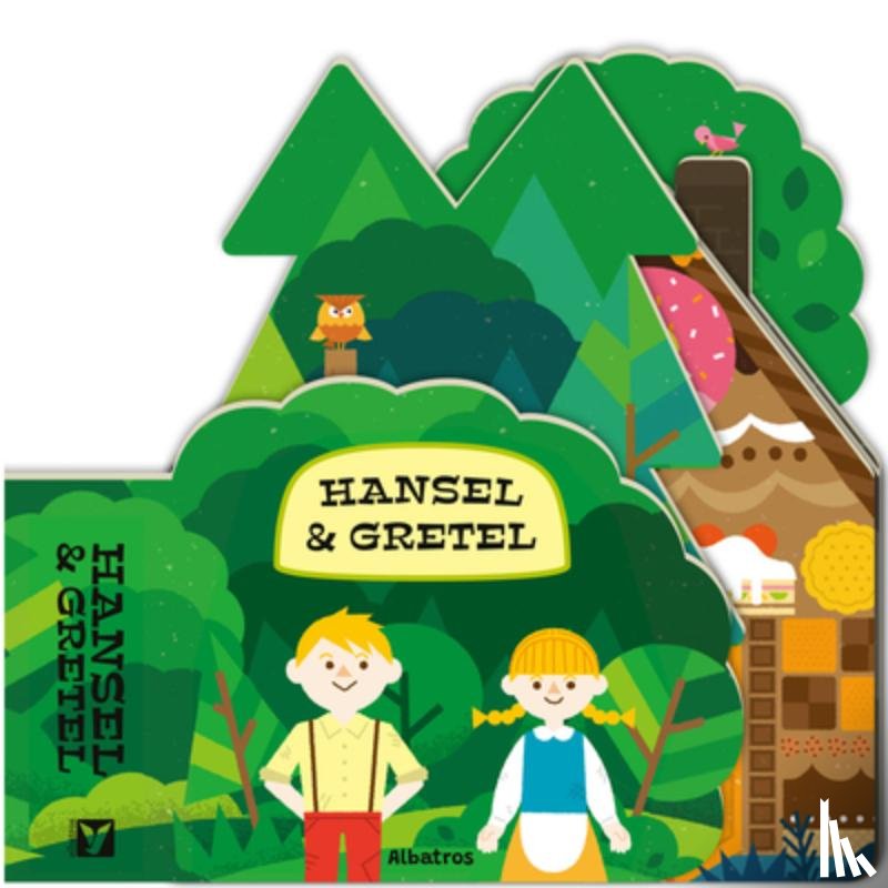 Chytilova, Lenka - Hansel and Gretel