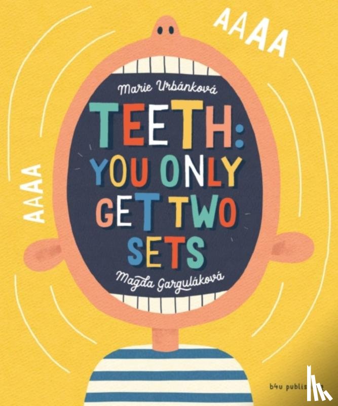 Gargulakova, Magda - Teeth