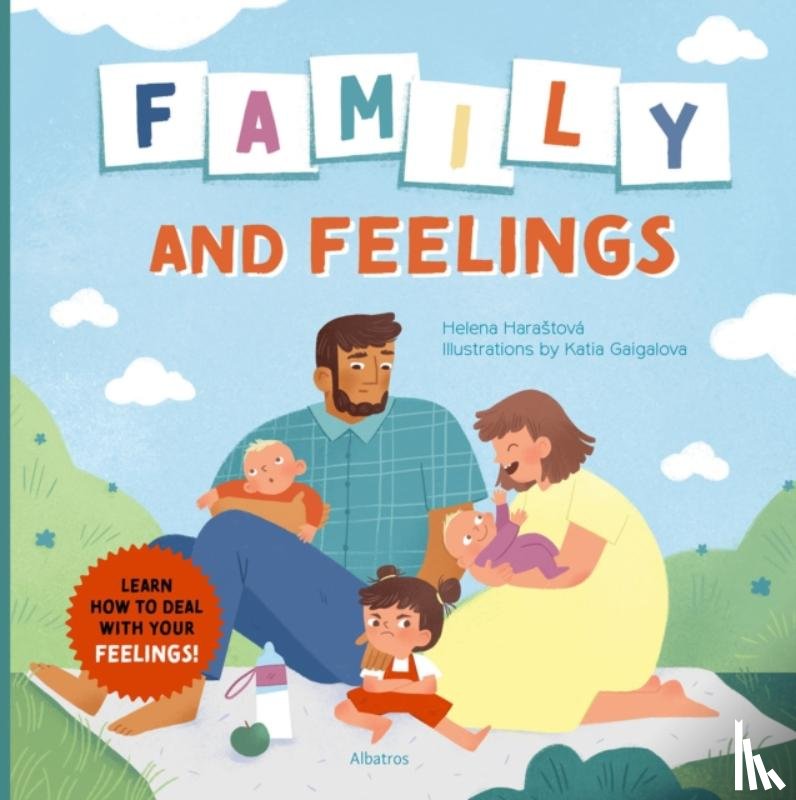 Harastova, Helena - Family and Feelings