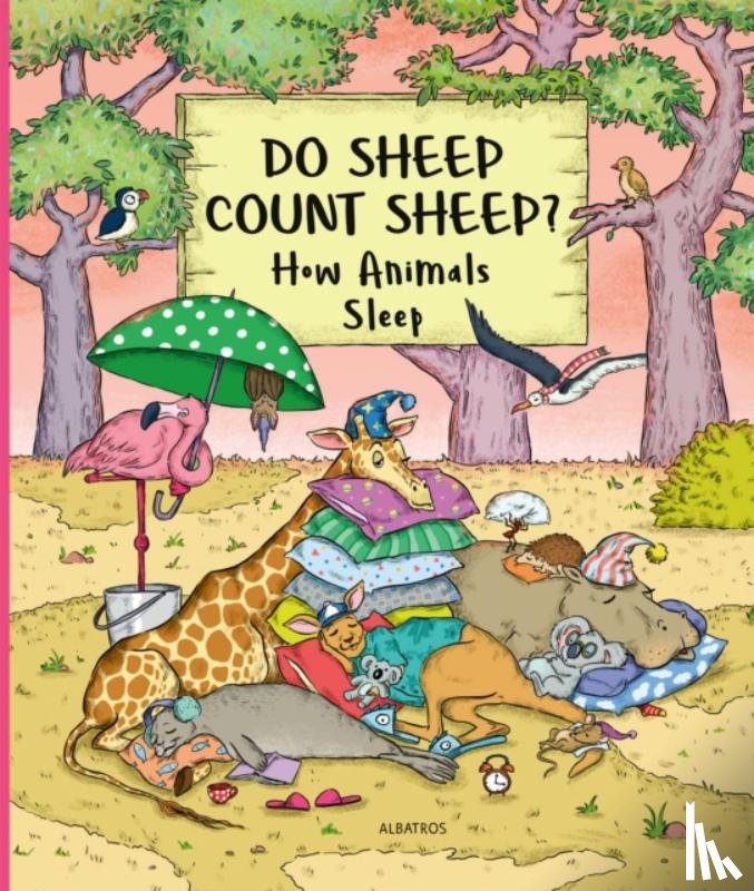 Bartikova, Petra - Do Sheep Count Sheep?