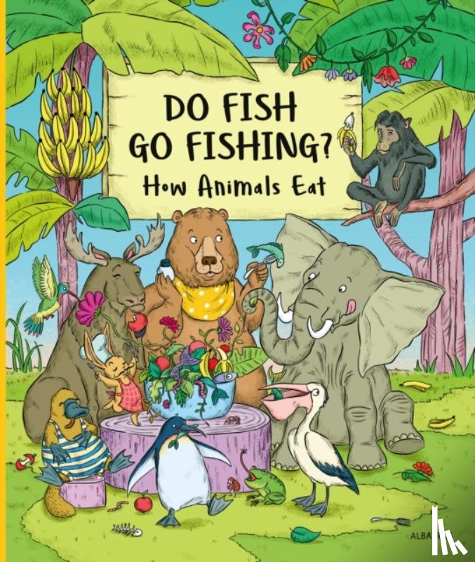 Bartikova, Petra - Do Fish Go Fishing?