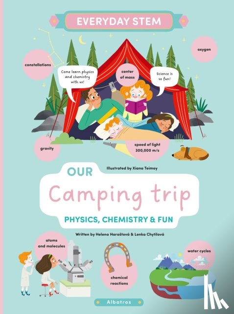 Chytilova, Lenka, Harastova, Helena - Our Camping Trip