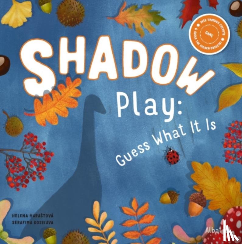 Harastova, Helena - Shadow Play