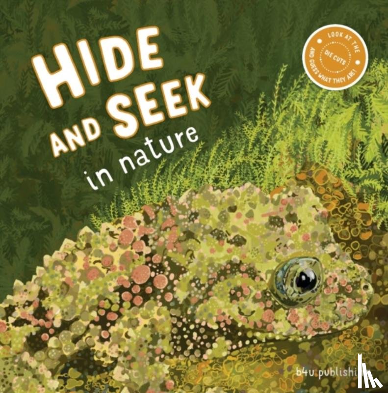 Harastova, Helena - Hide and Seek in Nature