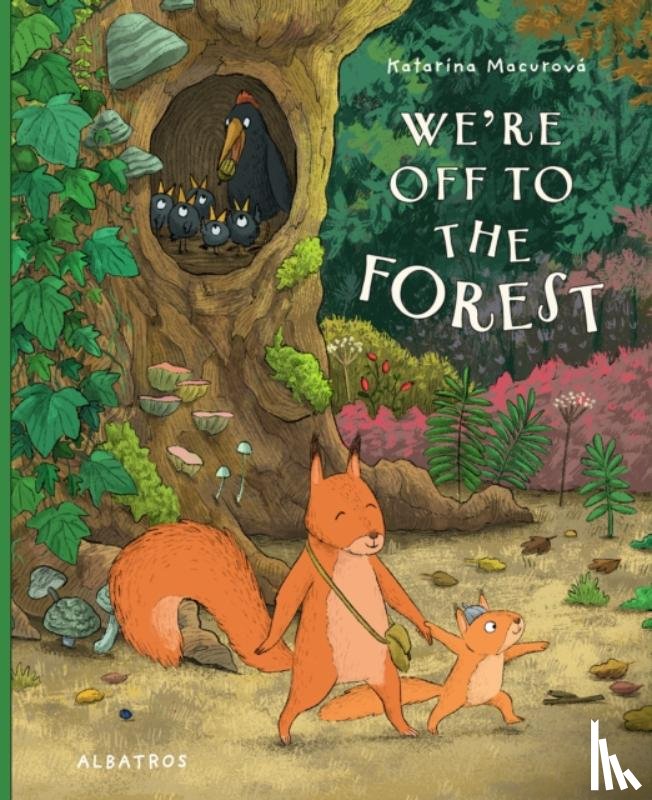Macurova, Katarina - We're Off to the Forest