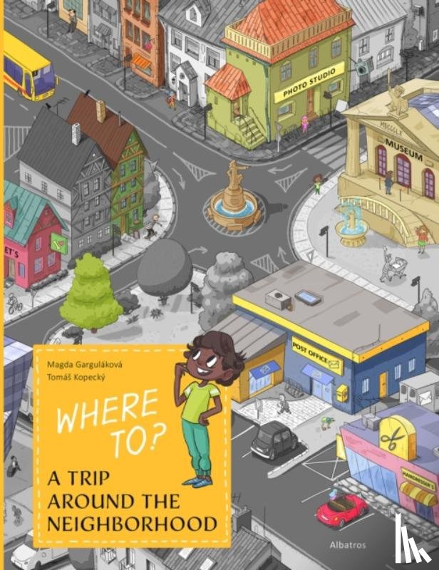 Gargulakova, Magda - Where To?