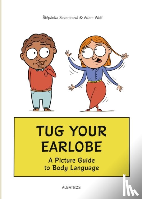 Sekaninova, Stepanka - Tug Your Earlobe