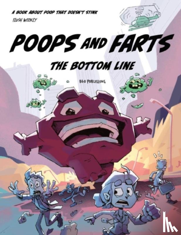 Sekaninova, Stepanka - Poops and Farts