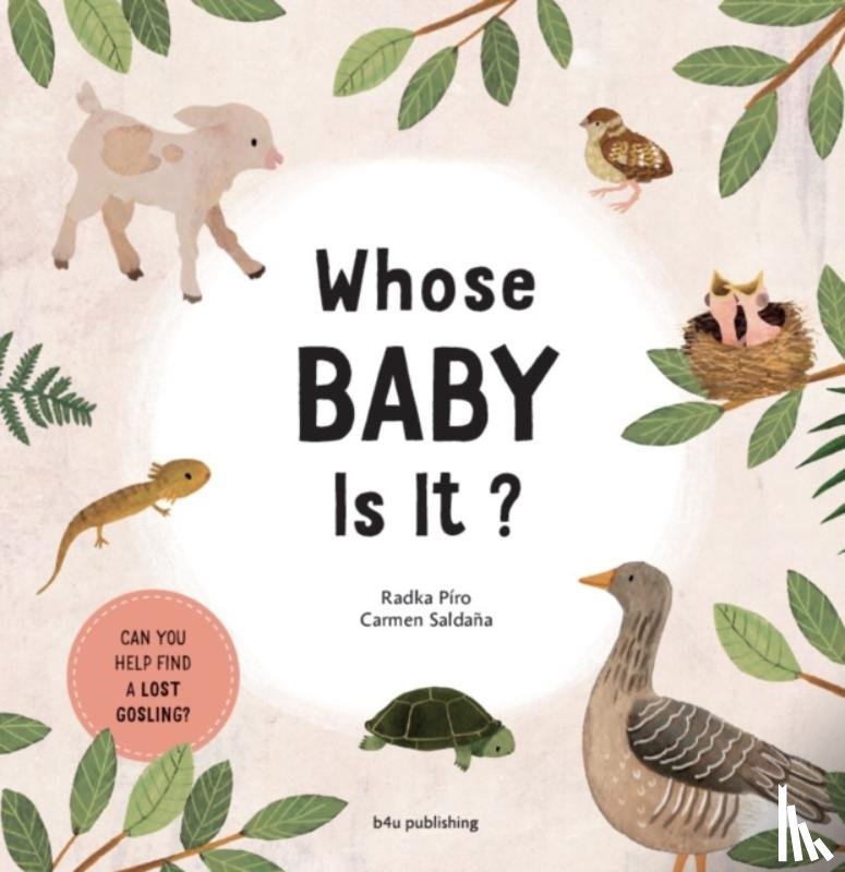 Piro, Radka - Whose Baby Is This?