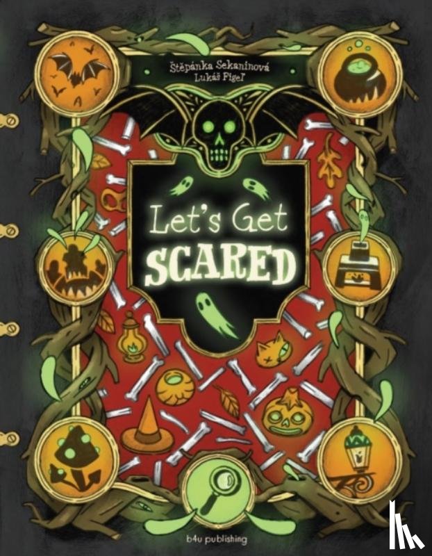 Sekaninova, Stepanka - Let's Get Spooky