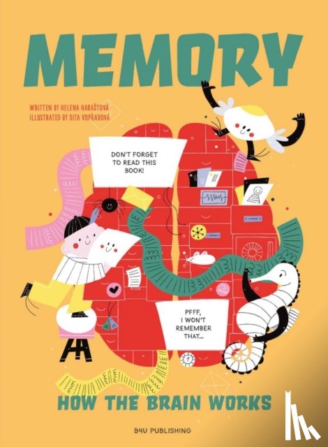 Harastova, Helena - Our Marvelous Memory
