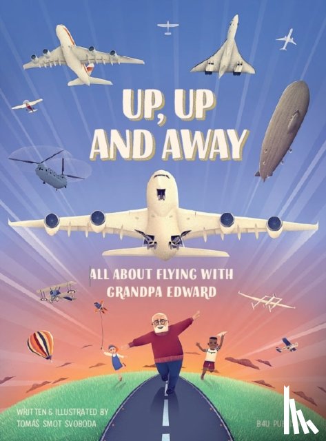 SMOT Svoboda, Tomas - Up, Up, and Away