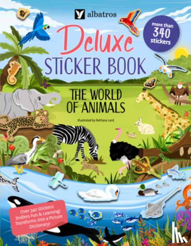 Pospisilova, Barbara, Hannah, Joli - The World of Animals