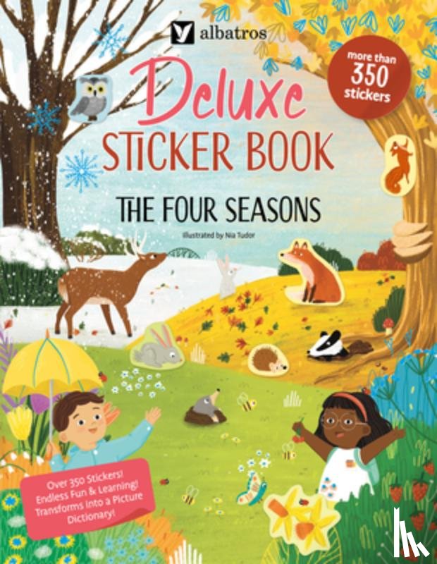 Hannah, Joli - The Four Seasons