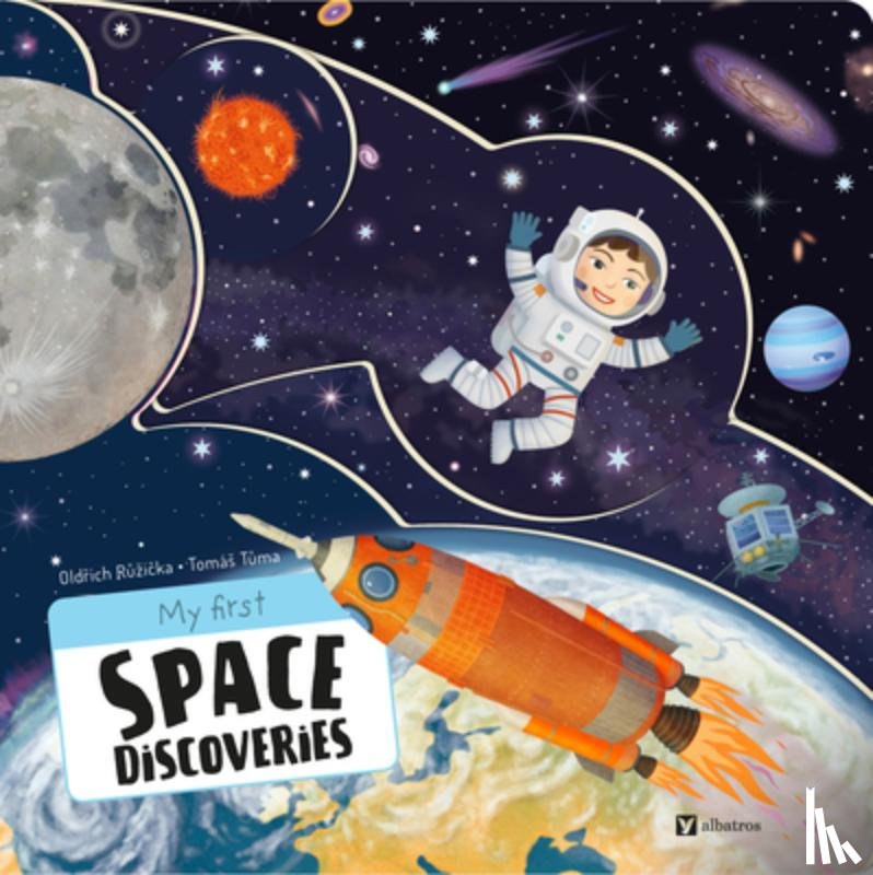 Ruzicka, Oldrich - My First Space Discoveries