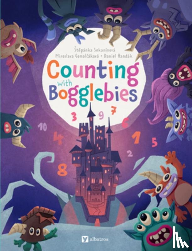 Sekaninova, Stepanka - Counting with Bogglebies