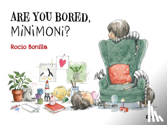 Bonilla, Rocio - Are you Bored, Minimoni?