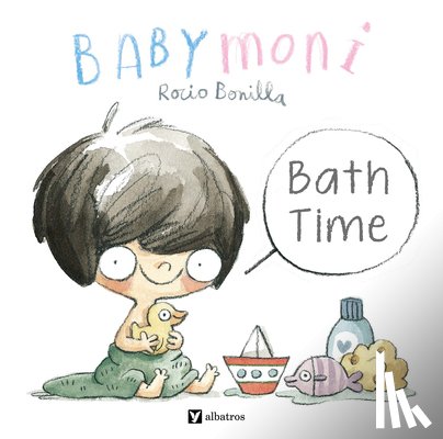 Bonilla, Rocio - Bath Time