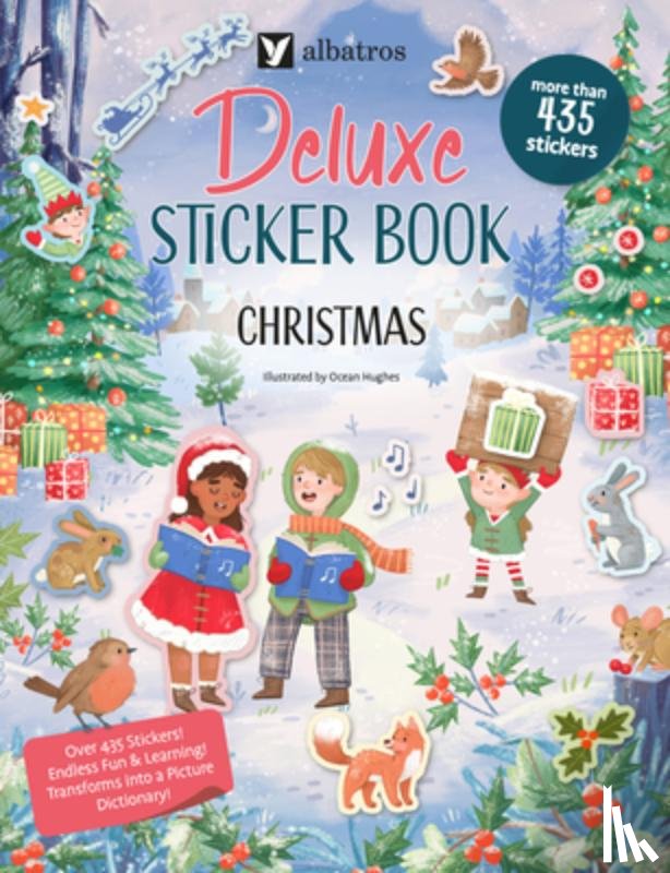 Hannah, Joli - Christmas