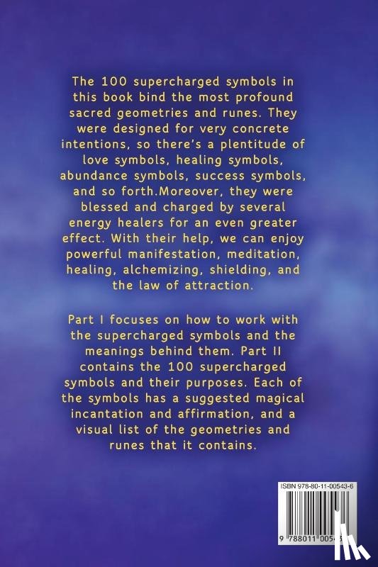 Kenaz, Iva - Supercharged Symbols