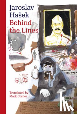 Hasek, Jaroslav - Behind the Lines