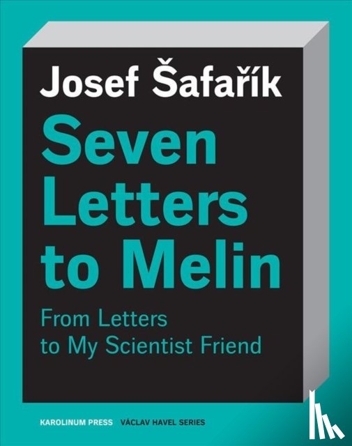 Safarik, Josef - Seven Letters to Melin