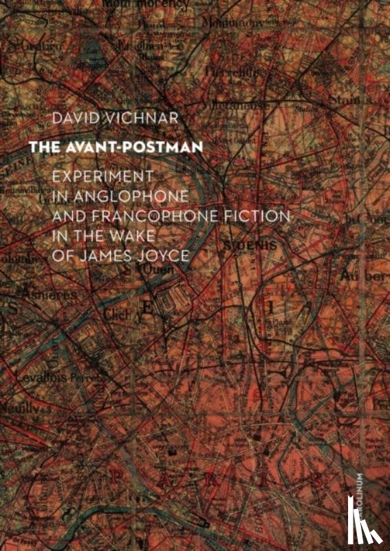 Vichnar, David - The Avant-Postman