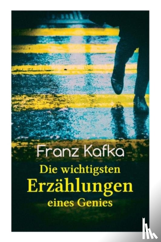 Kafka, Franz - Franz Kafka