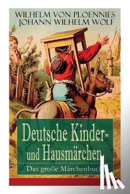 Ploennies, Wilhelm Von - Deutsche Kinder- Und Hausmärchen