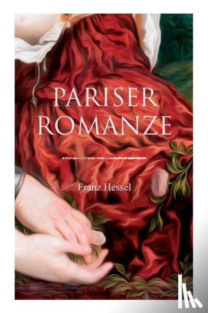 Hessel, Franz - Pariser Romanze