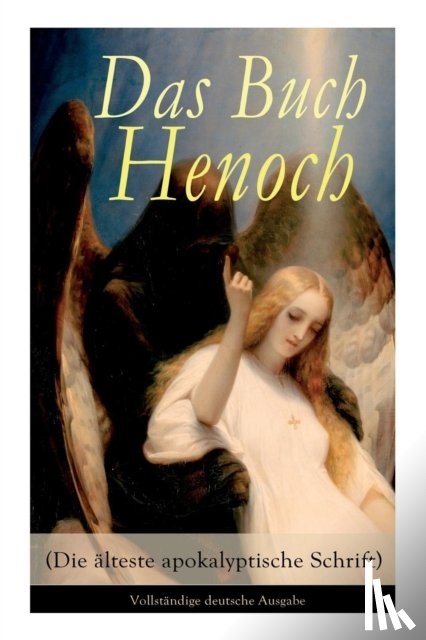 Anonym, Hoffmann, Andreas Gottlieb - Das Buch Henoch (Die alteste apokalyptische Schrift)