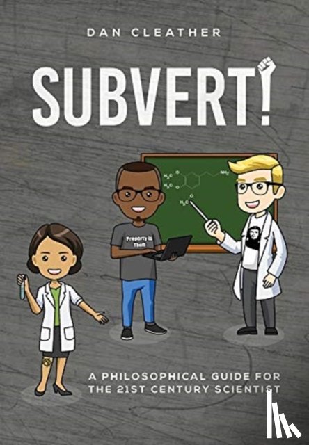 Cleather, Dan - Subvert!