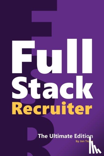 Tegze, Jan - Full Stack Recruiter