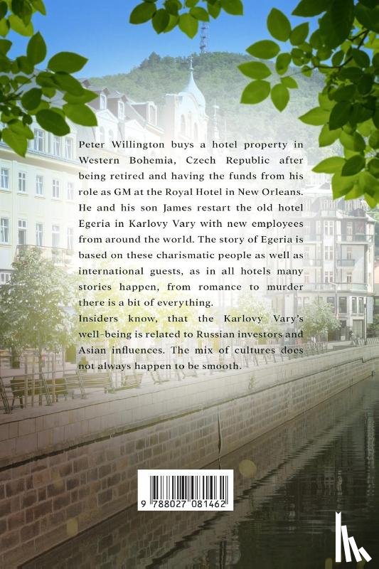 Von Kurten, Rainer, Nemec, Maxmilian - EGERIA The Launch