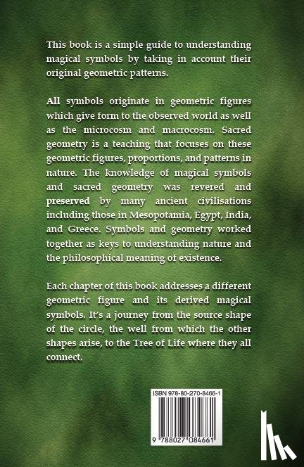 Kenaz, Iva - Sacred Geometry and Magical Symbols