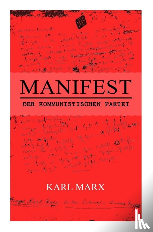 Marx, Karl - Manifest der Kommunistischen Partei