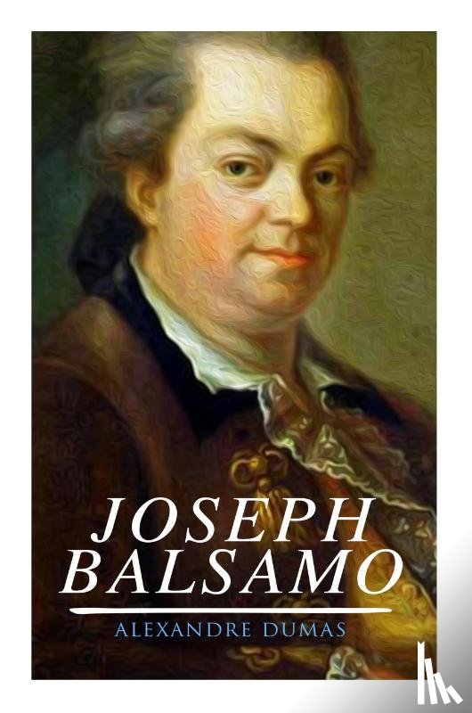 Dumas, Alexandre - Joseph Balsamo