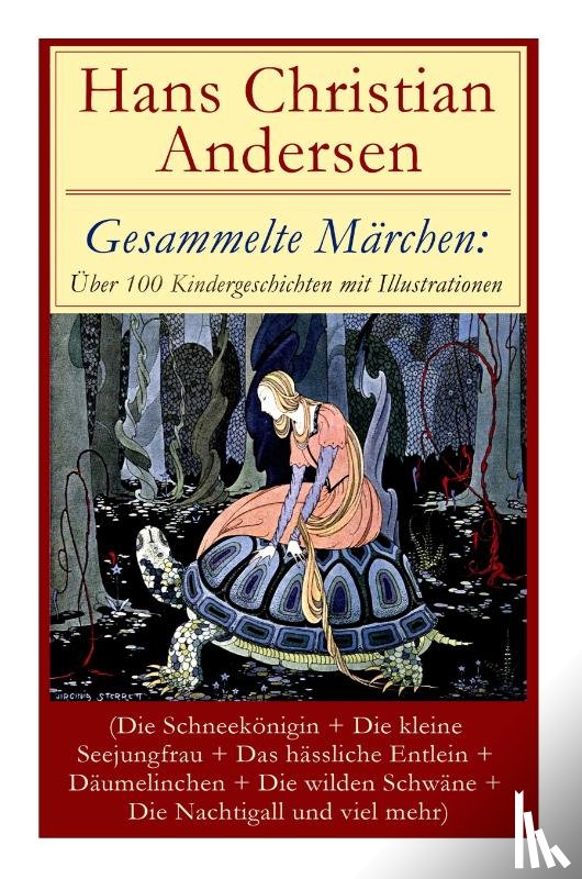 Andersen, Hans Christian, Anderson, Anne, Bertall - Gesammelte Marchen