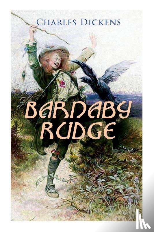 Dickens, Charles - Barnaby Rudge