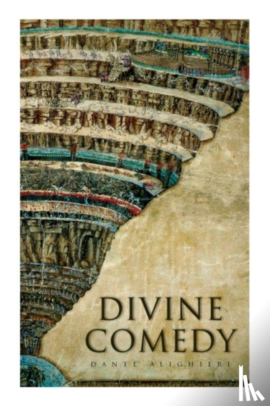 Alighieri, Dante, Longfellow, H W, Dore, Gustave - Divine Comedy