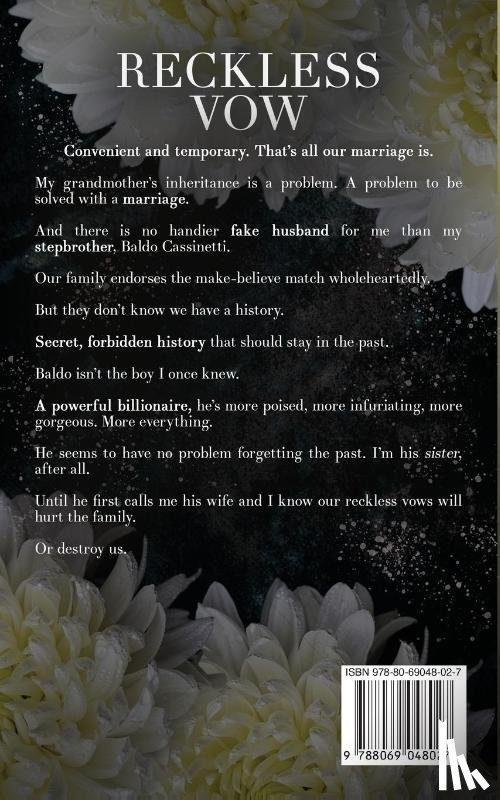 Henri, Maxine - Reckless Vow