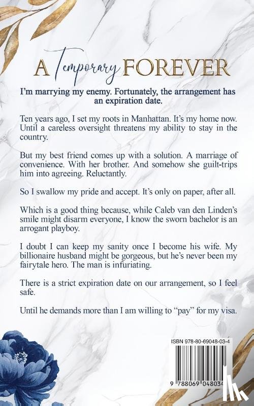 Henri, Maxine - A Temporary Forever
