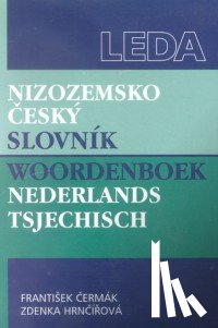 Čermák, František, Hrnčířová, Zdenka - Woordenboek Nederlands-Tsjechisch