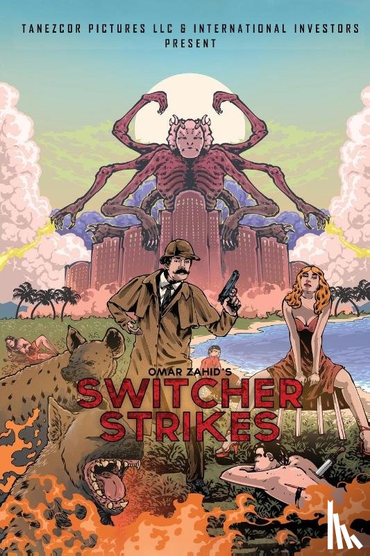 Zahid, Omar - Switcher strikes