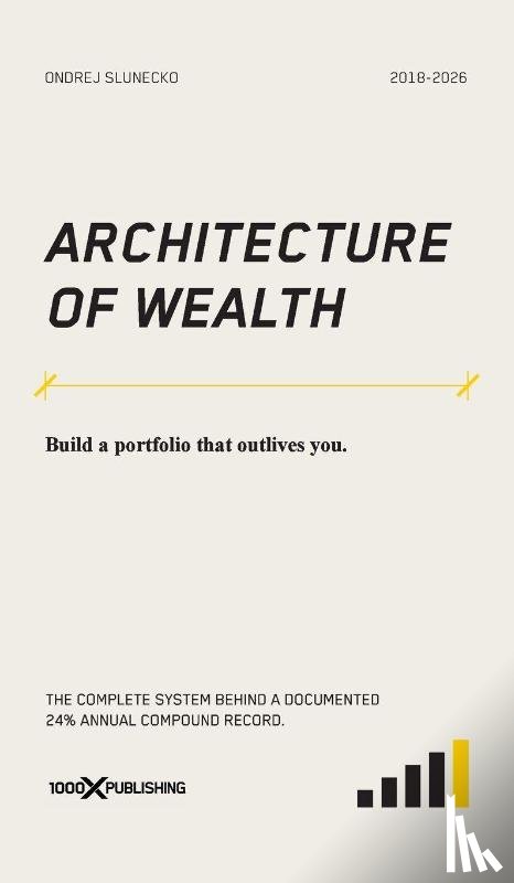 Slunecko, Ondrej - ARCHITECTURE OF WEALTH