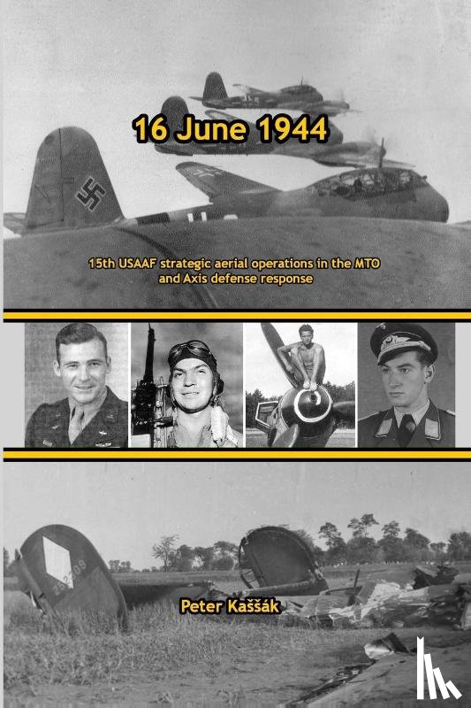 Kassak, Peter - 16 June 1944