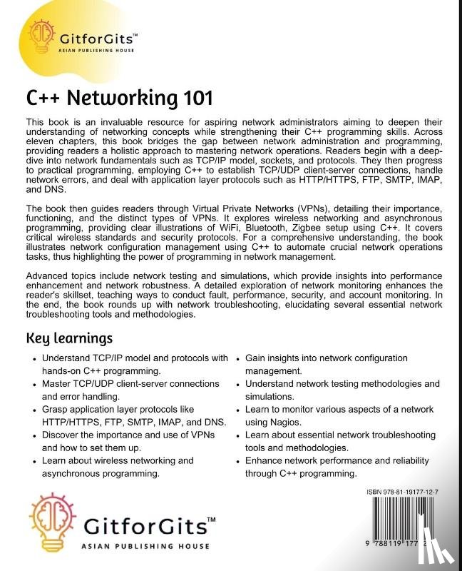 Sutherland, Anais - C++ Networking 101